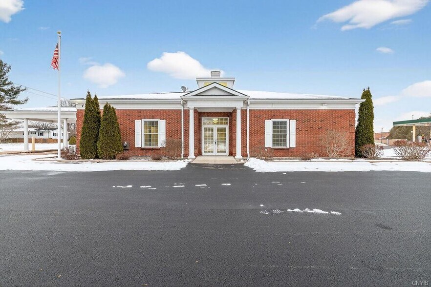 Primary Photo Of 7812 Turin Rd, Rome Office For Sale