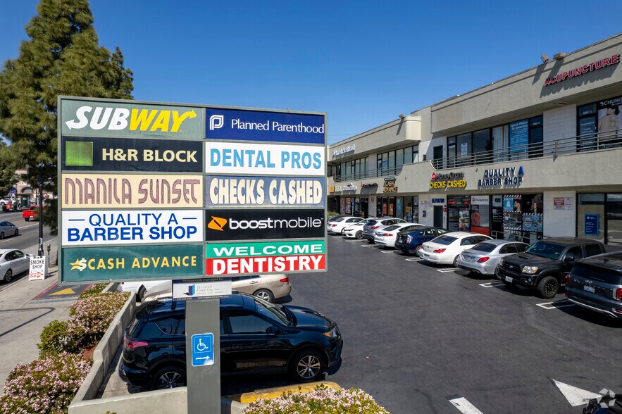 More Photos Of 1000-1018 N Vermont Ave, Los Angeles Unknown For Lease