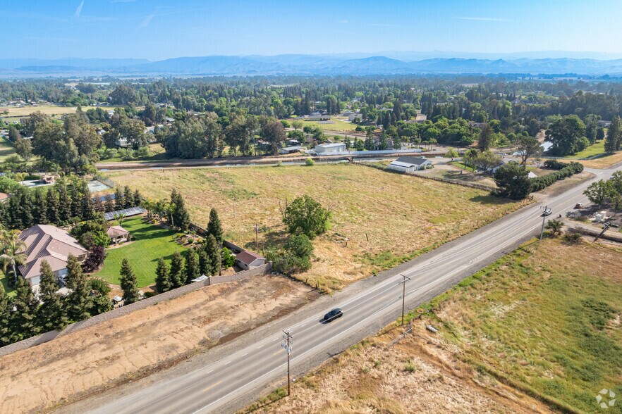 More Photos Of 10368 E Shaw Ave, Clovis Land For Lease