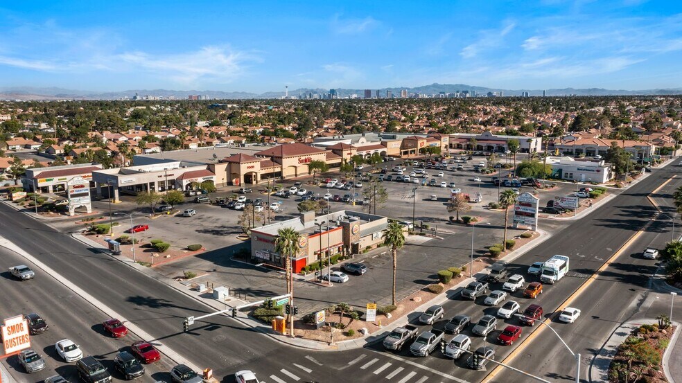 More Photos Of 3100-3174 N Rainbow Blvd, Las Vegas Unknown For Lease