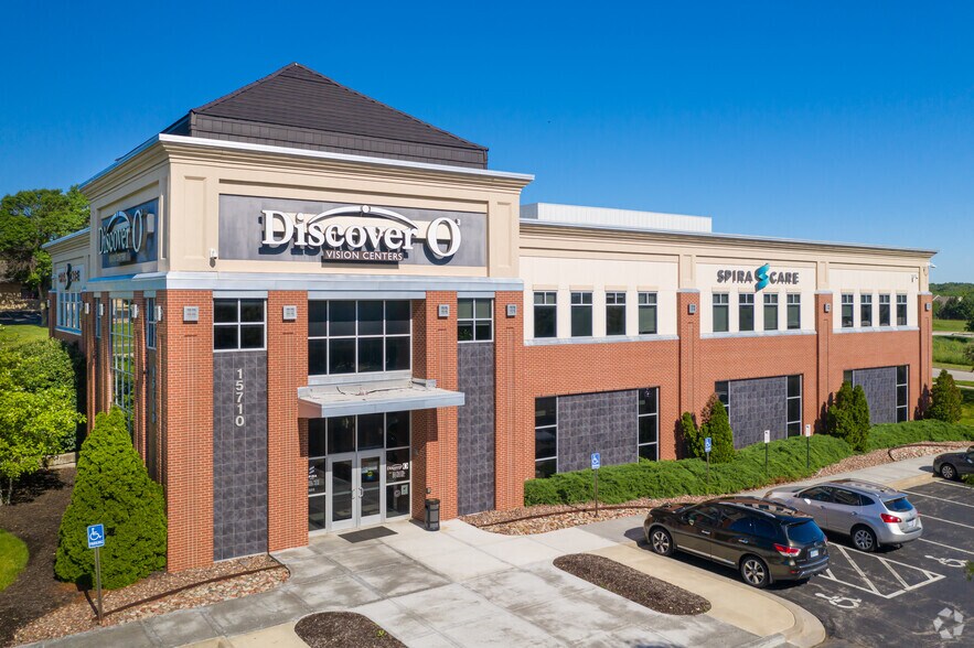 More Photos Of 15710 W 135th St, Olathe Medical For Lease