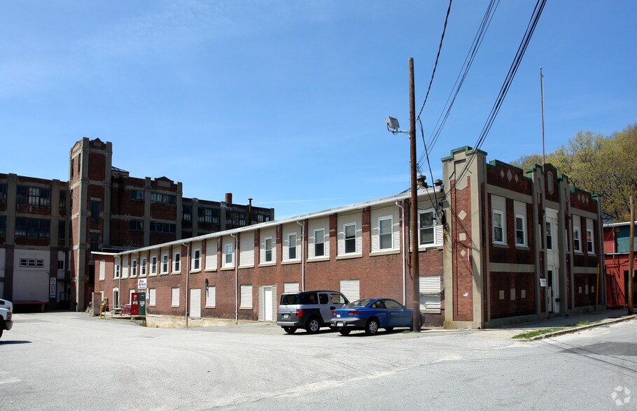 Primary Photo Of 93 Hazel St, Woonsocket Manufacturing For Sale