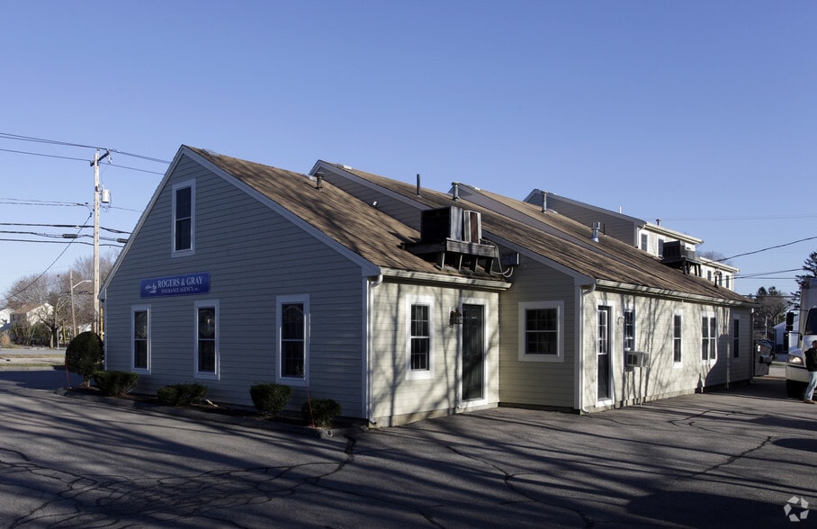 More Photos Of 334 Washington St, Norwell Office For Lease