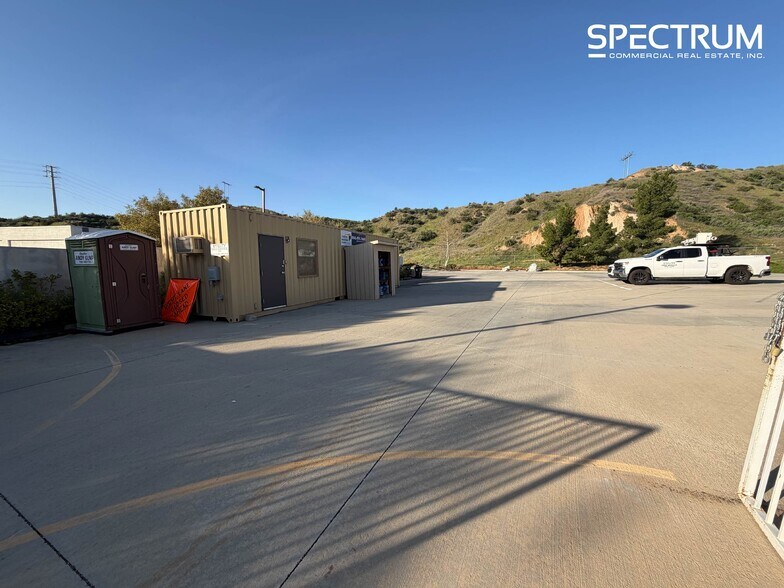 More Photos Of 28141 Kelly Johnson Pky, Santa Clarita Land For Lease