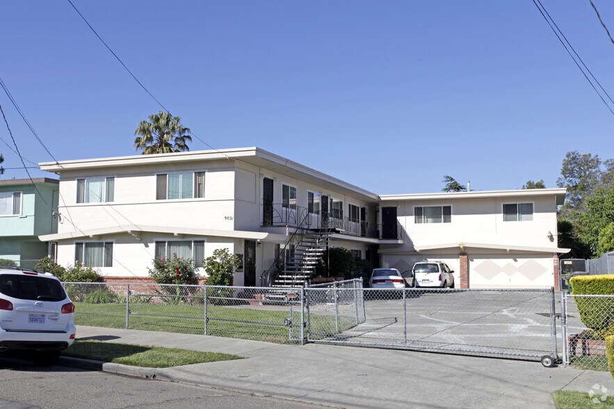 Primary Photo Of 9031 Hillside St, Oakland Apartments For Sale
