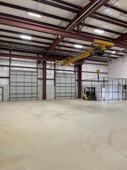 More Photos Of 1105 County Road 235 Giddings, Giddings Industrial For Sale