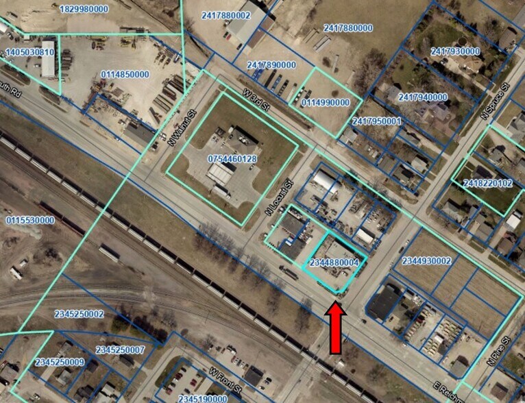 More Photos Of 110 W Reichmuth Rd, Valley Freestanding For Sale