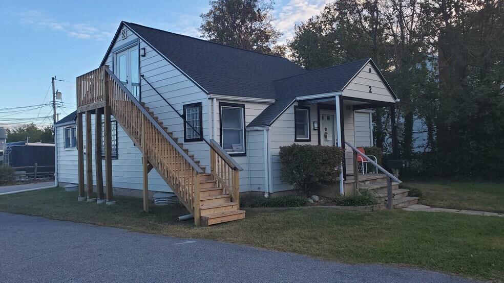 More Photos Of 2 Oakway Rd, Timonium Office For Lease