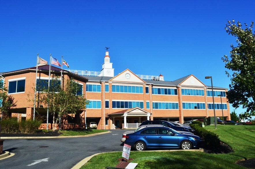 More Photos Of 5430 Campbell Blvd, White Marsh Medical For Lease