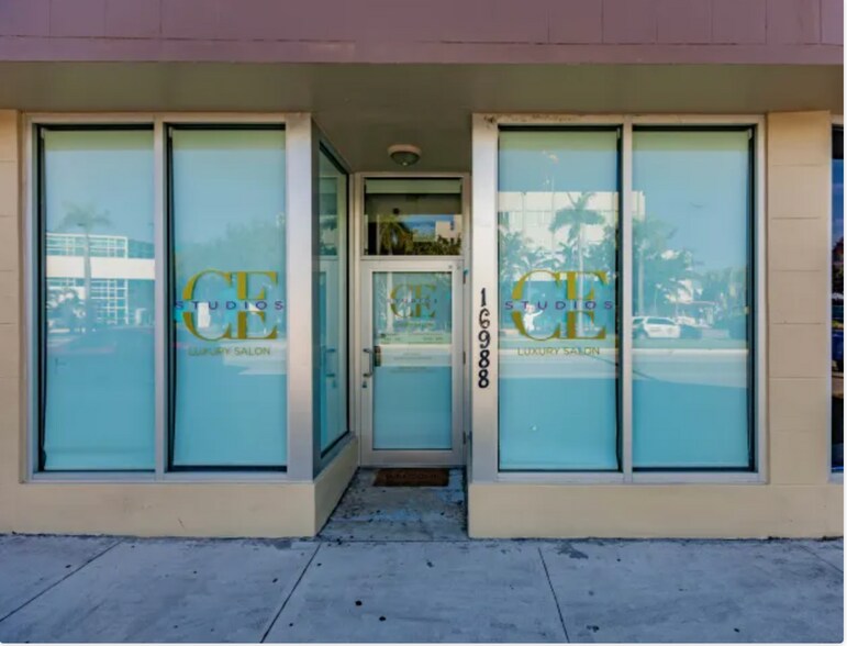 More Photos Of 16978-16990 NE 19th Ave, North Miami Beach Storefront Retail Office For Lease