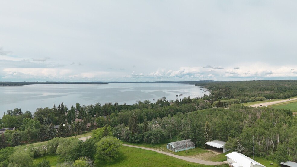 Primary Photo Of Highway 20 Township Road 392 @ Hwy 20, Sylvan Lake Land For Sale