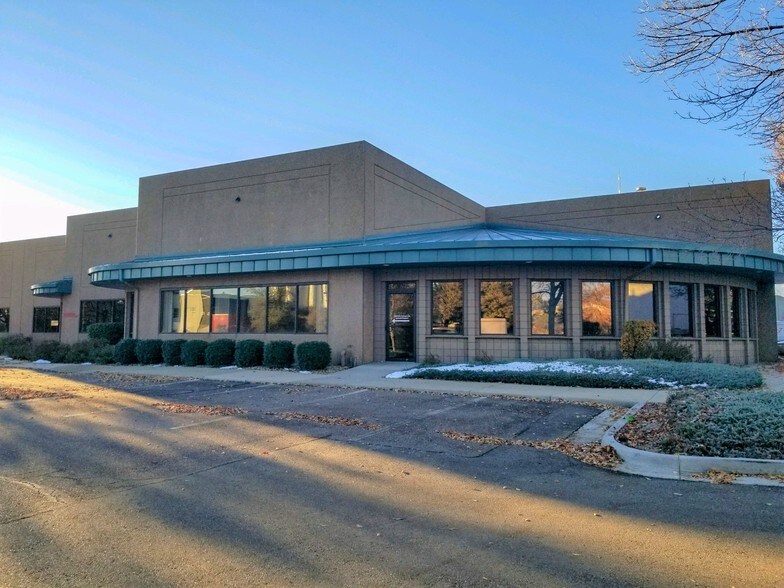 More Photos Of 6350 Nautilus Dr, Boulder Light Manufacturing For Lease