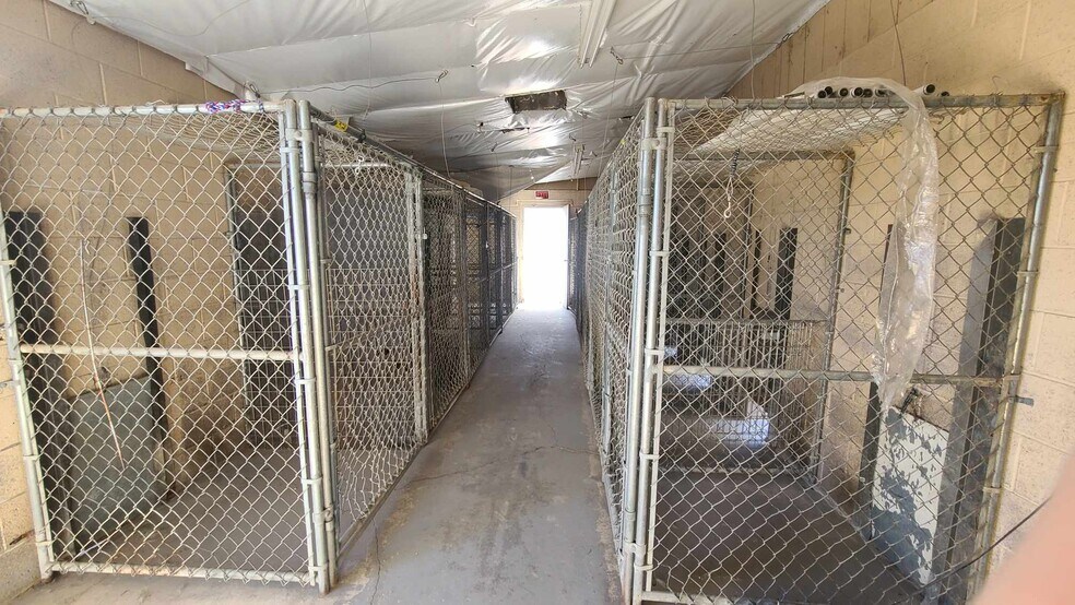 More Photos Of 2225 N Nellis Blvd, Las Vegas Veterinarian Kennel For Lease