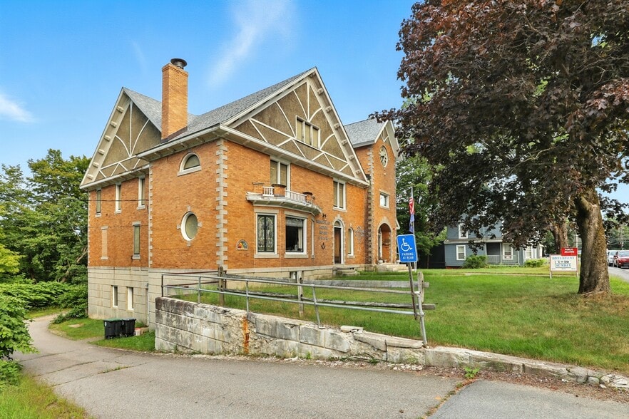 More Photos Of 58 S Main St, Franklin Religious Facility For Sale