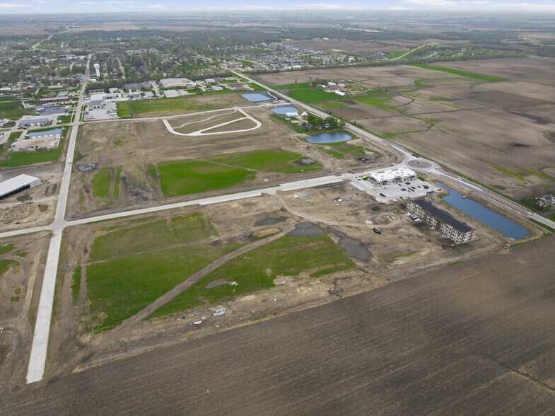 More Photos Of 620 Main Ave, Huxley Land For Sale