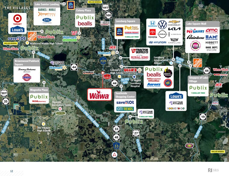 More Photos Of 3150 W Main St, Leesburg Freestanding For Sale