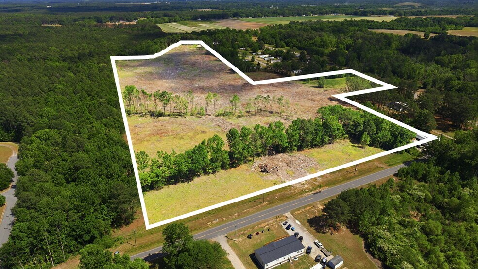 More Photos Of 2460 Tanner Rd, Rocky Mount Land For Sale
