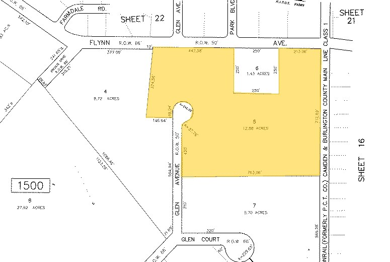 More Photos Of 540 Glen Ave, Moorestown Warehouse For Lease