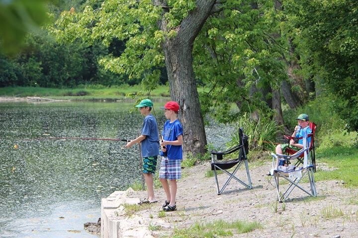 More Photos Of 2838 N 4351st Rd, Sheridan Trailer Camper Park For Sale