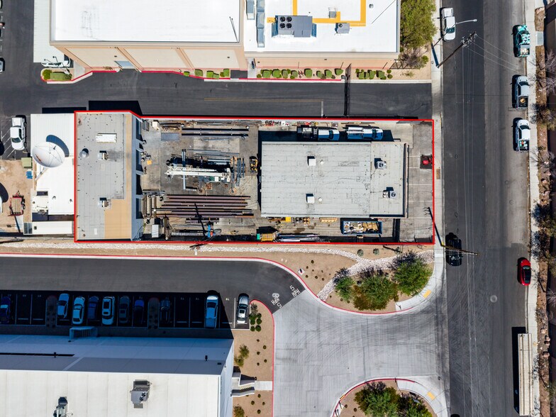 More Photos Of 3850 Pioneer Ave, Las Vegas Showroom For Sale