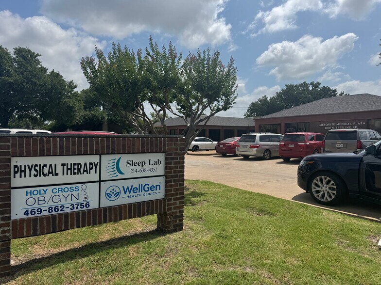 More Photos Of 1010 N Belt Line Rd, Mesquite Medical For Lease