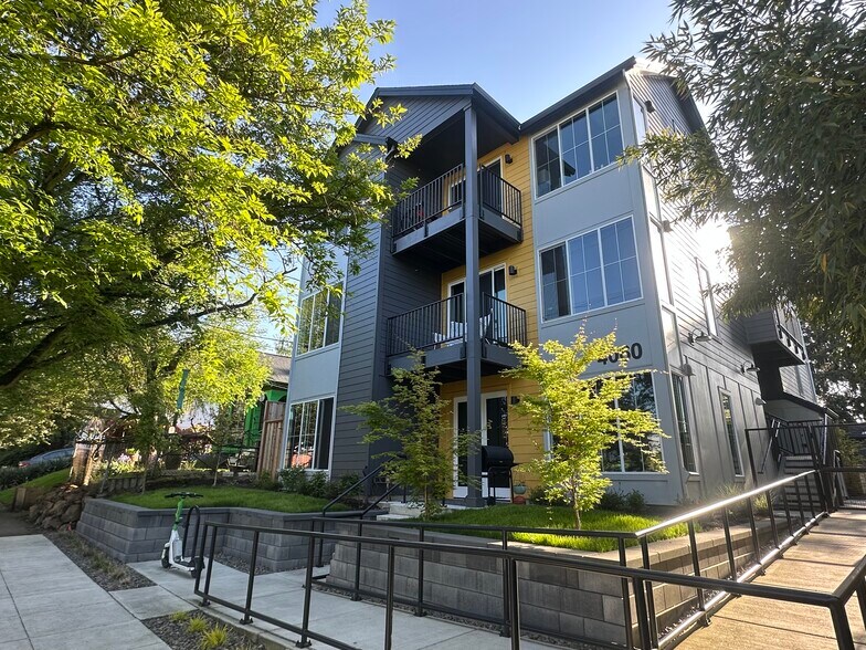 Primary Photo Of 4060 N Montana Ave, Portland Apartments For Sale
