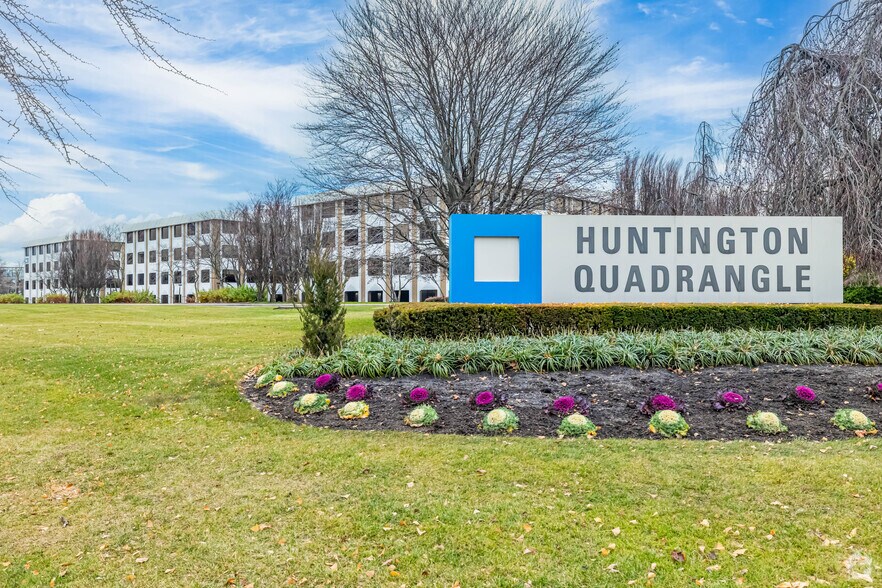 More Photos Of 1 Huntington Quadrangle, Melville Office For Lease