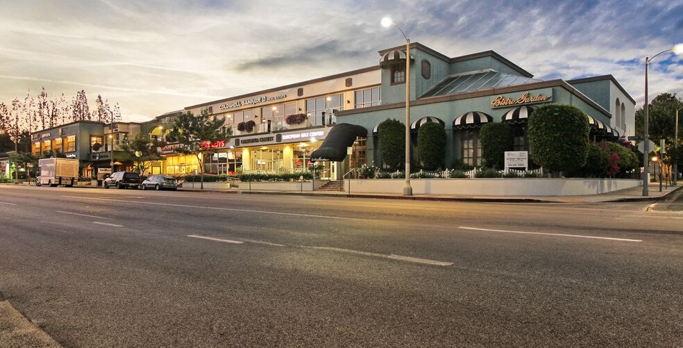 More Photos Of 12914-12950 Ventura Blvd, Studio City Unknown For Lease