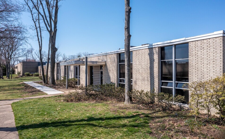 Primary Photo Of 10-50 Charles St, Westwood Manufacturing For Lease