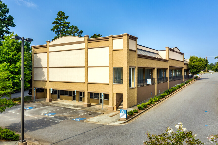 Primary Photo Of 916 Cox Rd, Gastonia Storefront Retail Office For Lease