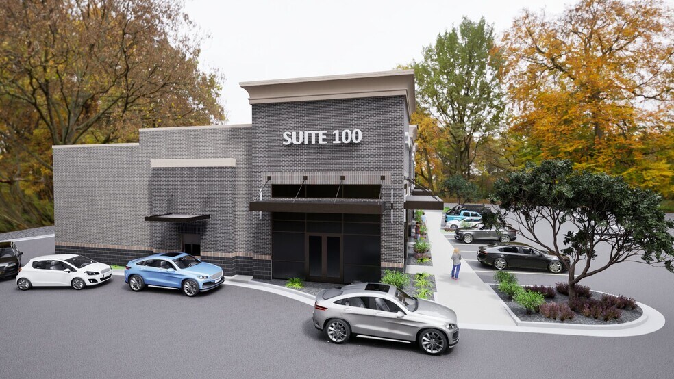 More Photos Of 17724 Cantrell Rd, Little Rock Storefront Retail Office For Lease