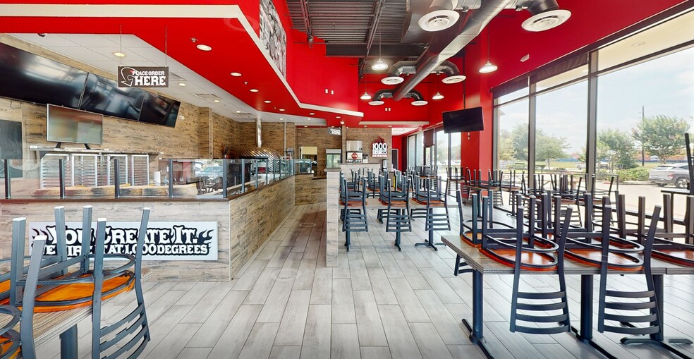 Primary Photo Of 1922 Greenhouse Rd, Houston Storefront For Lease