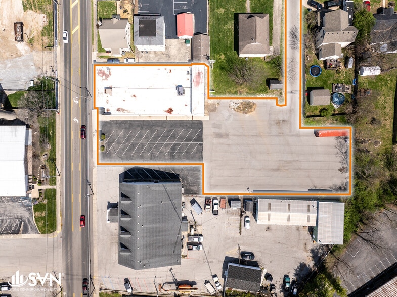 More Photos Of 514 N Main St, Nicholasville Freestanding For Lease