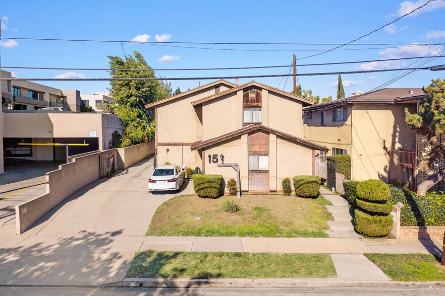 More Photos Of 15 E Beacon St, Alhambra Apartments For Sale