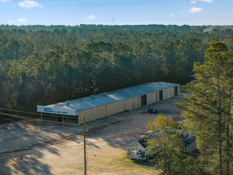 More Photos Of 1985 N FM 356 Rd, Onalaska Industrial For Sale