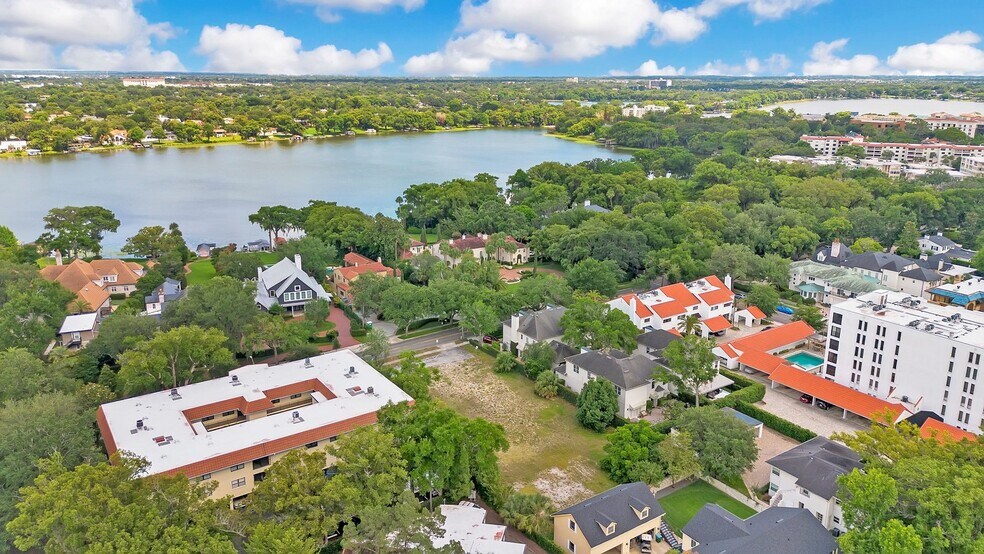 More Photos Of 503 N Interlachen Ave, Winter Park Land For Sale