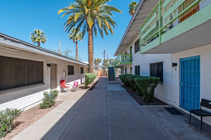 More Photos Of 1623-1625 W Missouri Ave, Phoenix Apartments For Sale