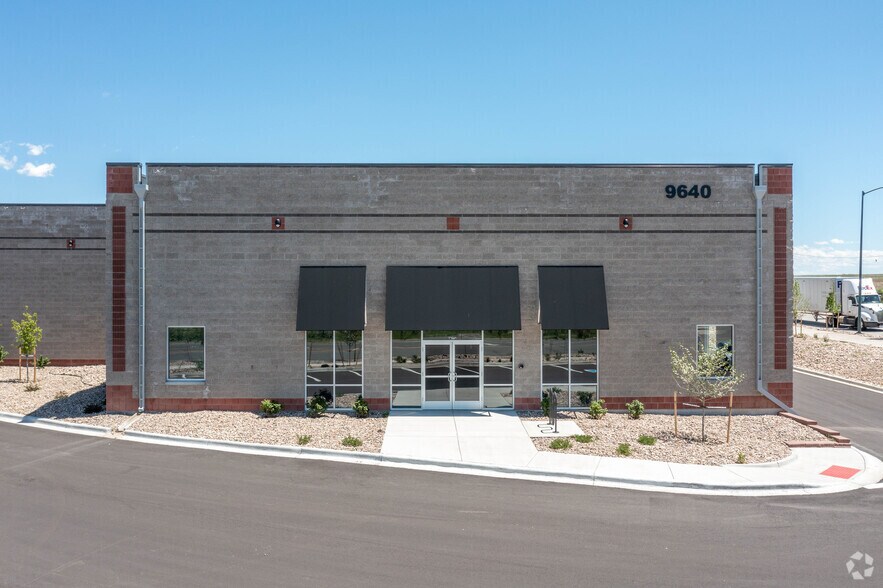 More Photos Of 9640 Havana St, Henderson Warehouse For Sale