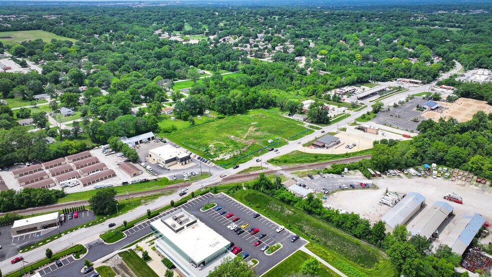 More Photos Of 13208-13220 Holmes Rd, Kansas City Land For Sale