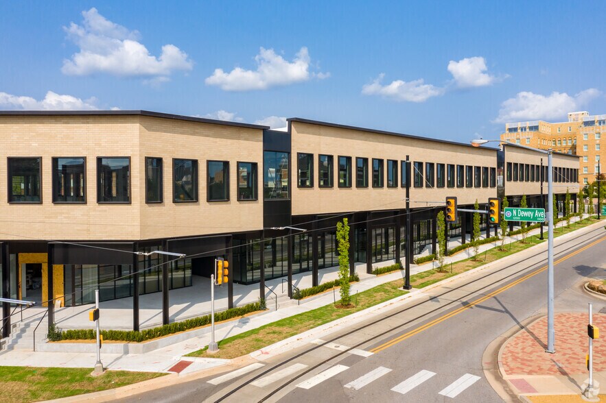 More Photos Of 525 NW 11th St, Oklahoma City General Retail For Lease