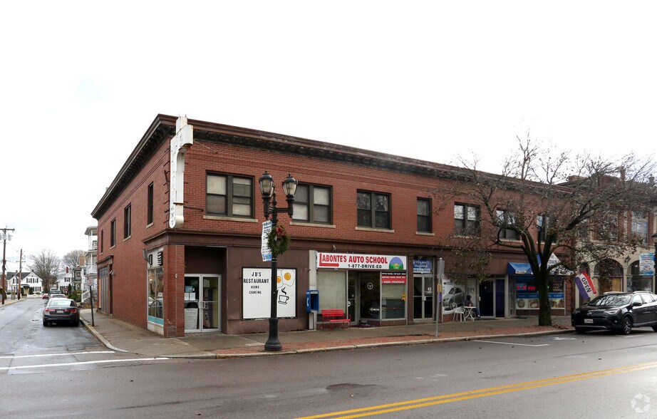 Primary Photo Of 59 N Washington St, North Attleboro Storefront Retail Residential For Sale