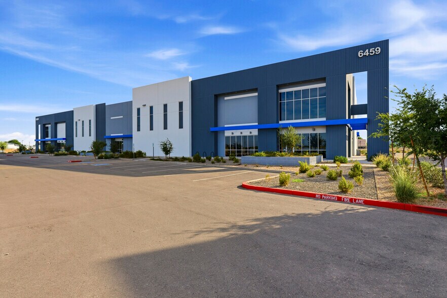 More Photos Of 6459 S Sossaman Rd, Mesa Warehouse For Lease