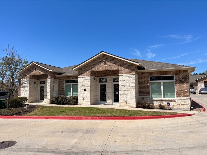 Primary Photo Of 3309 Forest Creek Dr, Round Rock Office For Sale