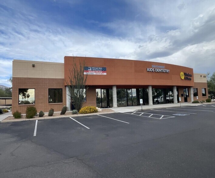 Primary Photo Of 6970 N Oracle Rd, Tucson Office For Lease
