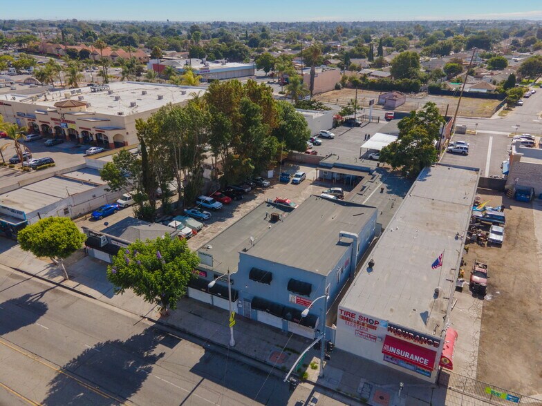 More Photos Of 1702-1710 N Long Beach Blvd, Compton Storefront Retail Residential For Sale
