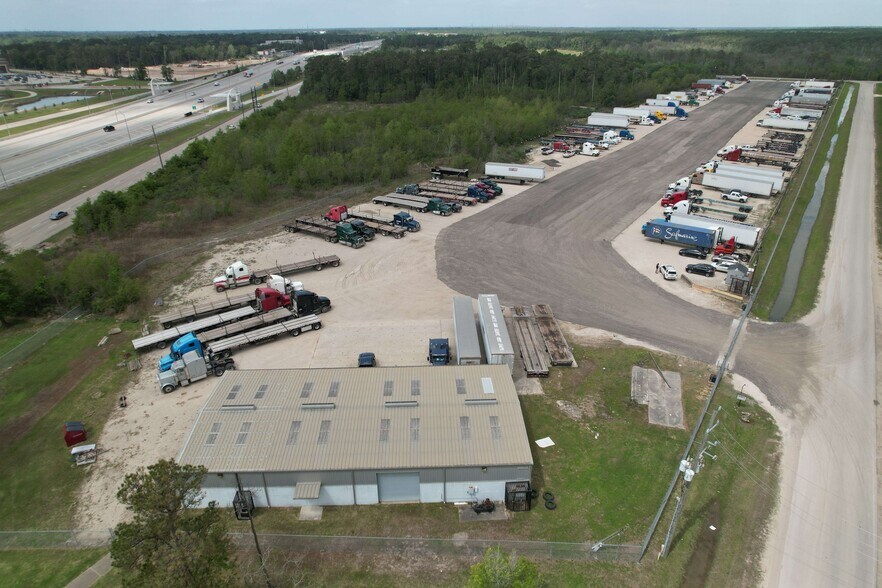 More Photos Of 11211 Hornberger Rd, Houston Land For Lease