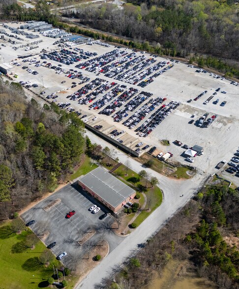 More Photos Of 95 Newnan South Industrial Dr, Newnan Land For Lease