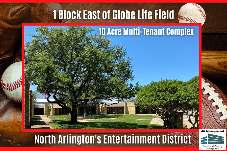 More Photos Of 2016 E Randol Mill Rd, Arlington Unknown For Lease