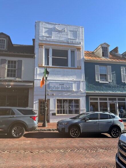 More Photos Of 162 Main St, Annapolis Storefront Retail Office For Sale