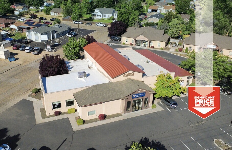 Primary Photo Of 98-100 McClure Ave, Nampa Office For Sale